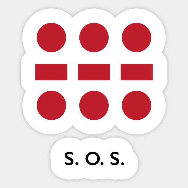 Sos in morse new arrivals